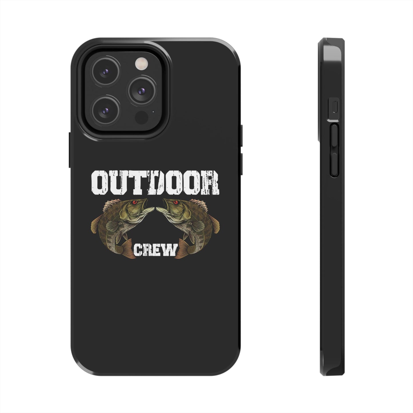 Outdoor Crew Tough Phone Cases