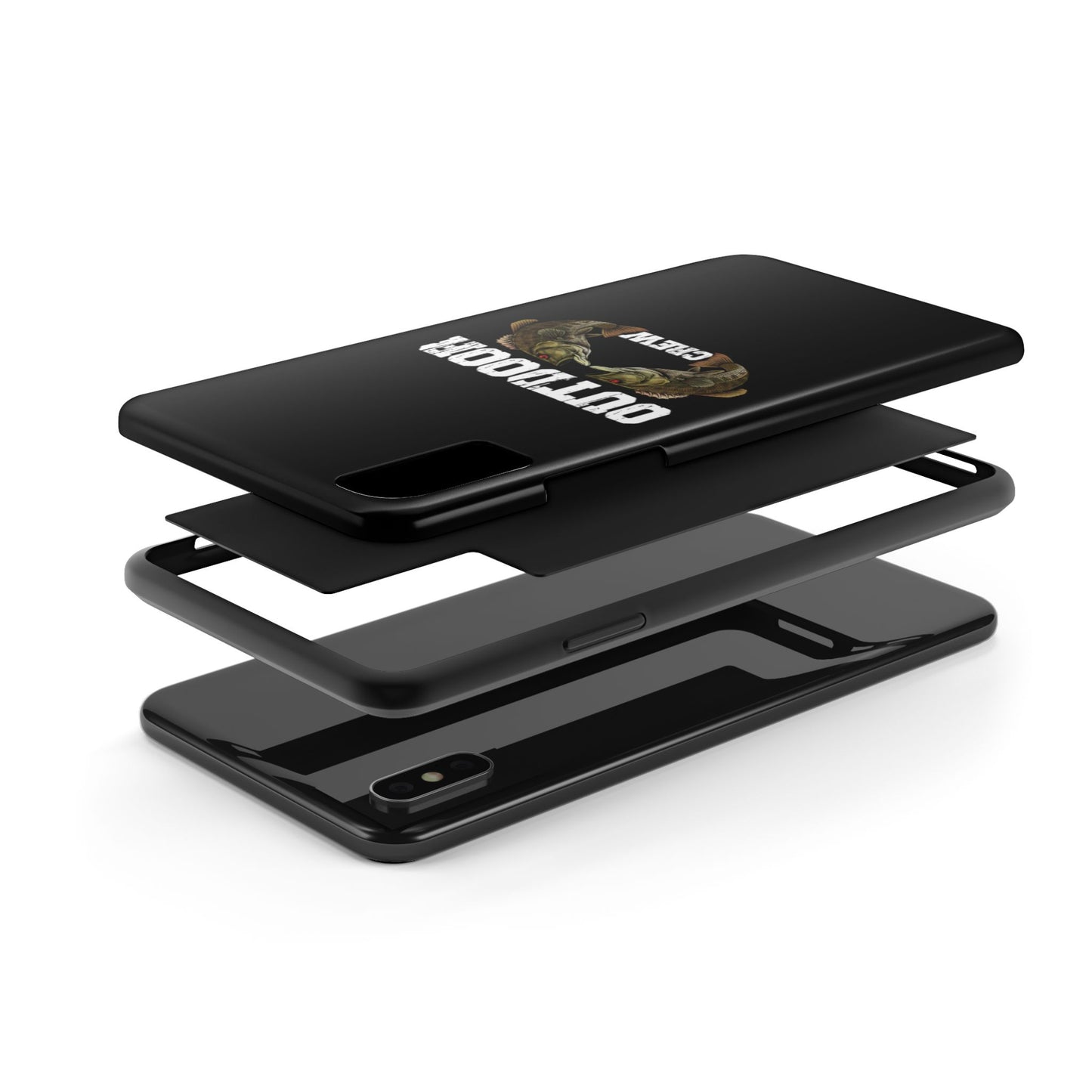Outdoor Crew Tough Phone Cases