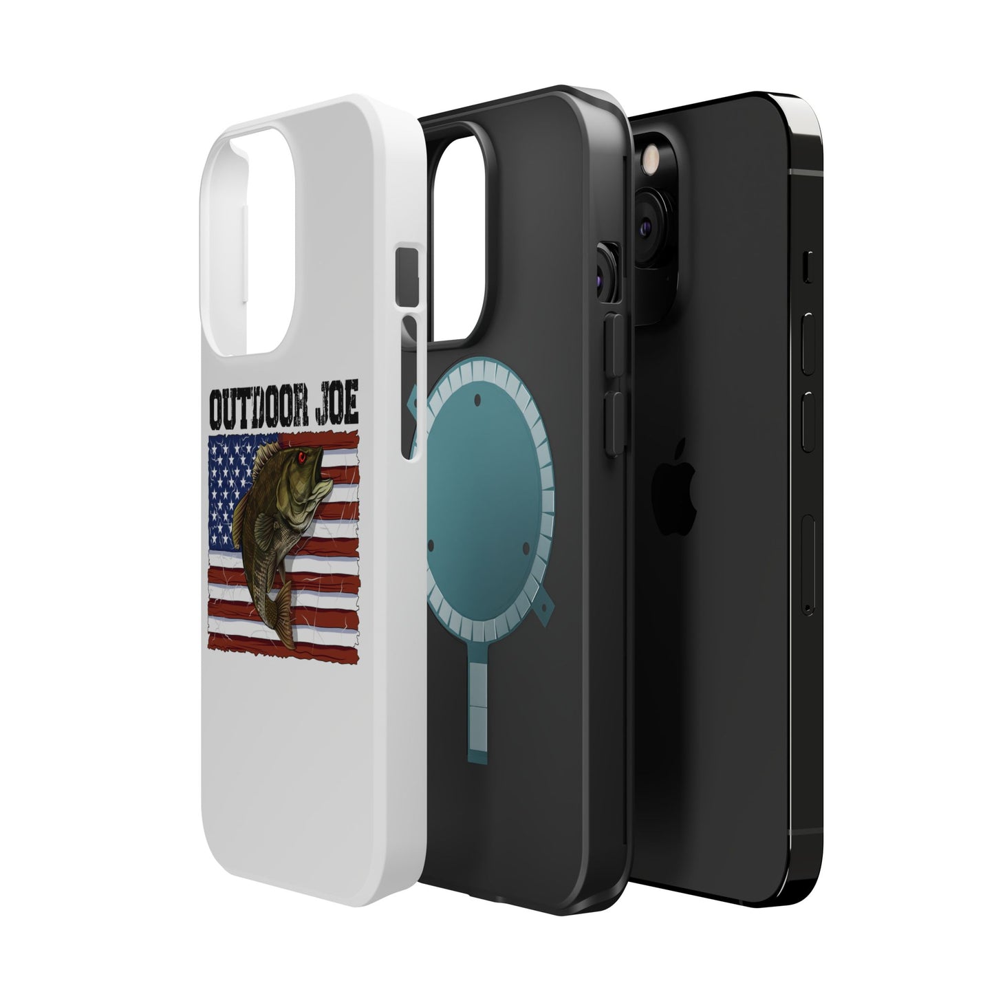 Outdoor Joe Magnetic Tough Cases