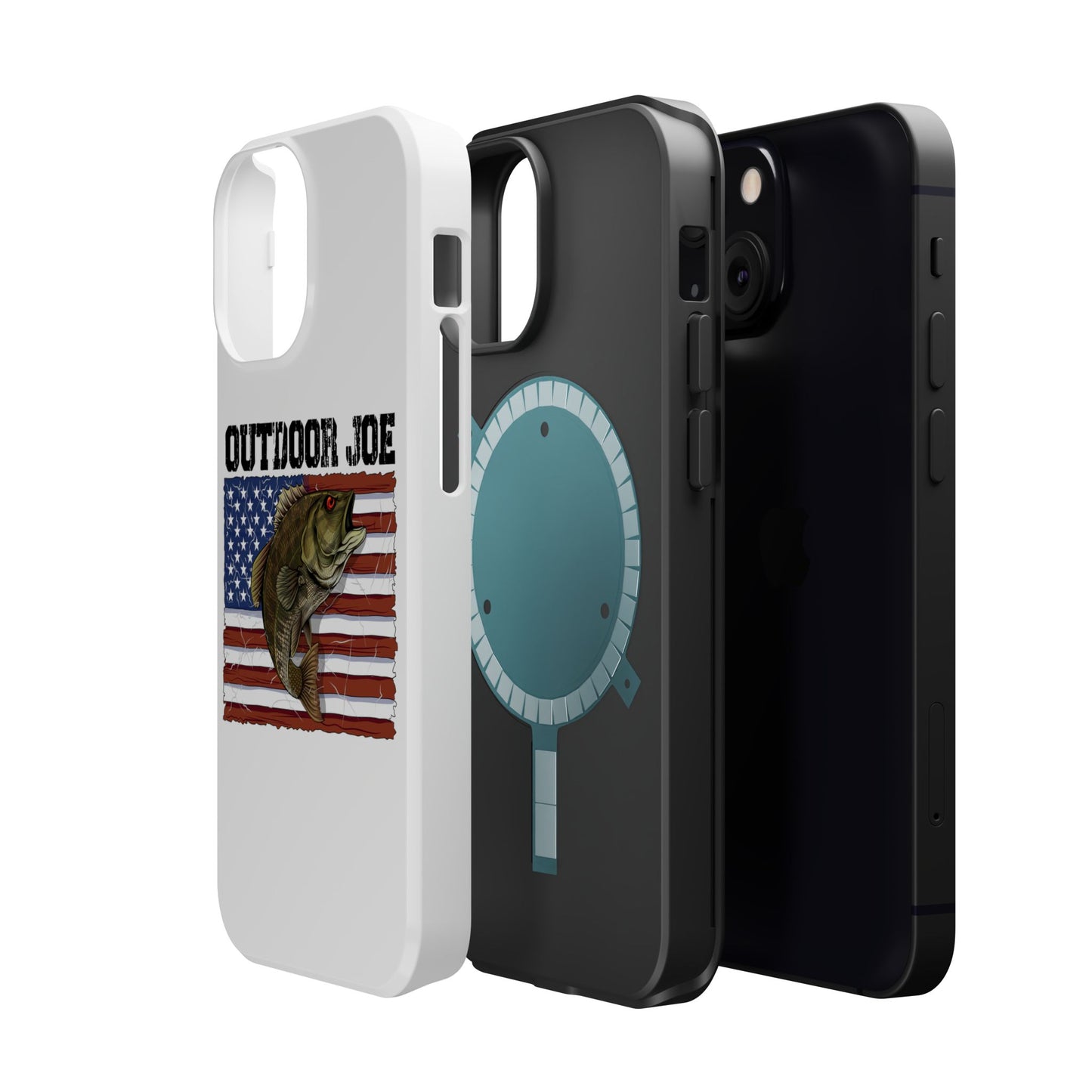 Outdoor Joe Magnetic Tough Cases