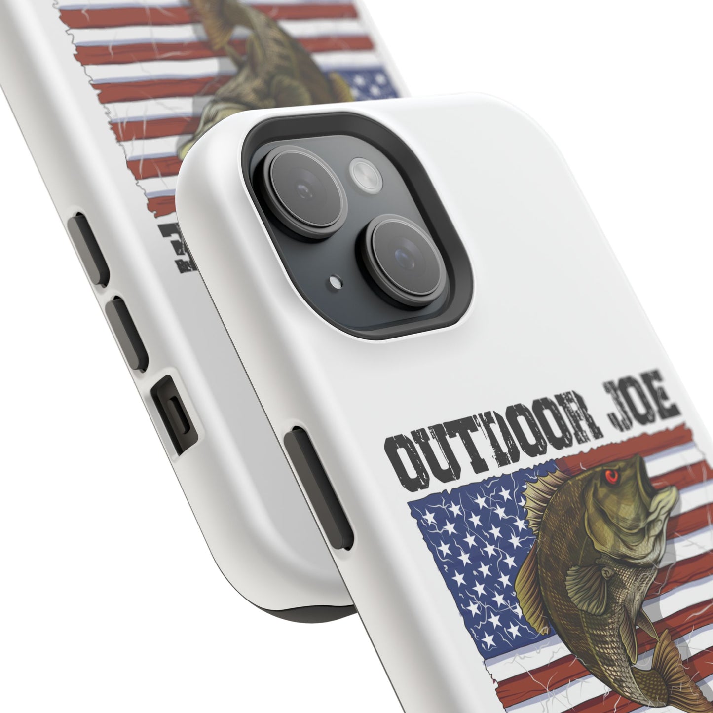 Outdoor Joe Magnetic Tough Cases