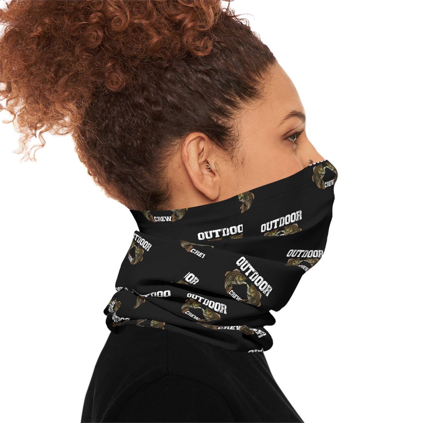 Outdoor Crew Lightweight Neck Gaiter