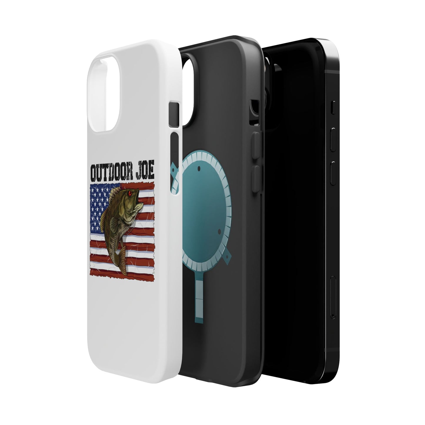 Outdoor Joe Magnetic Tough Cases