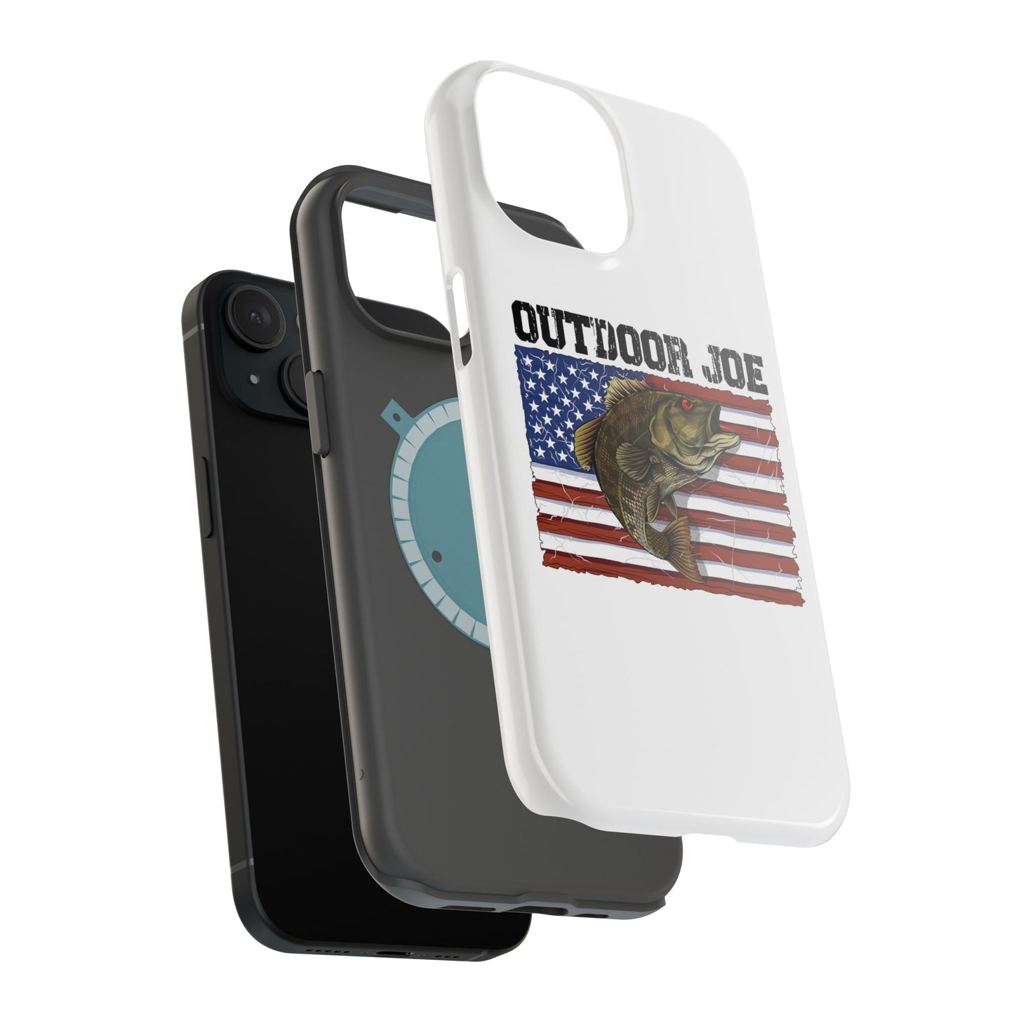 Outdoor Joe Magnetic Tough Cases
