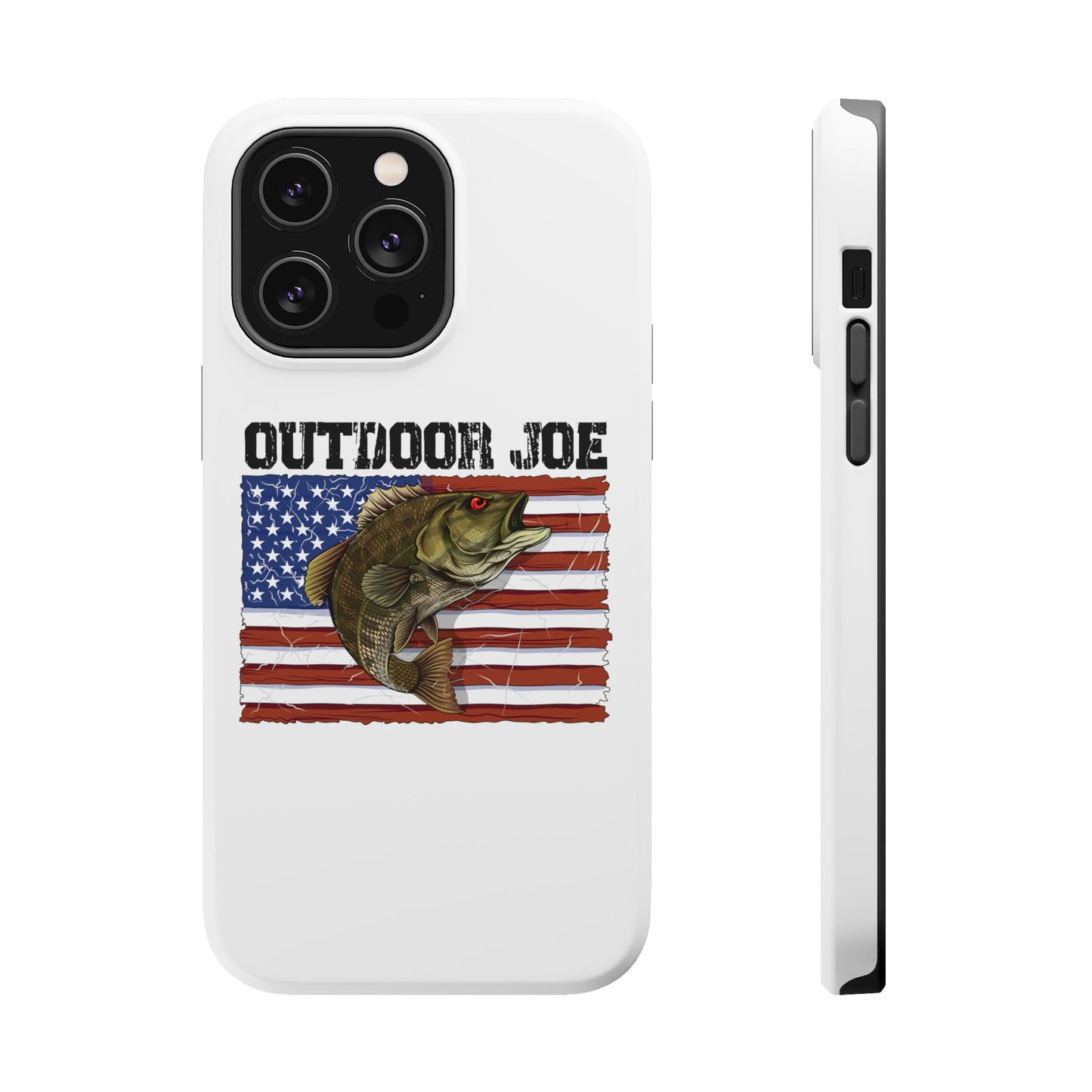 Outdoor Joe Magnetic Tough Cases