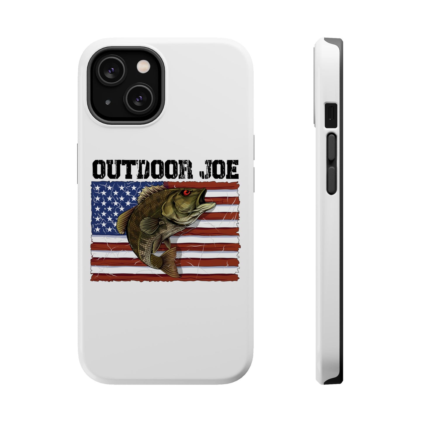 Outdoor Joe Magnetic Tough Cases