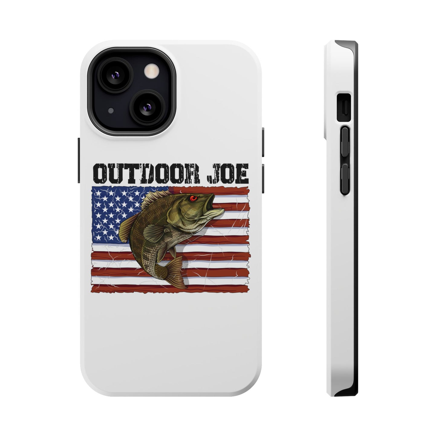 Outdoor Joe Magnetic Tough Cases