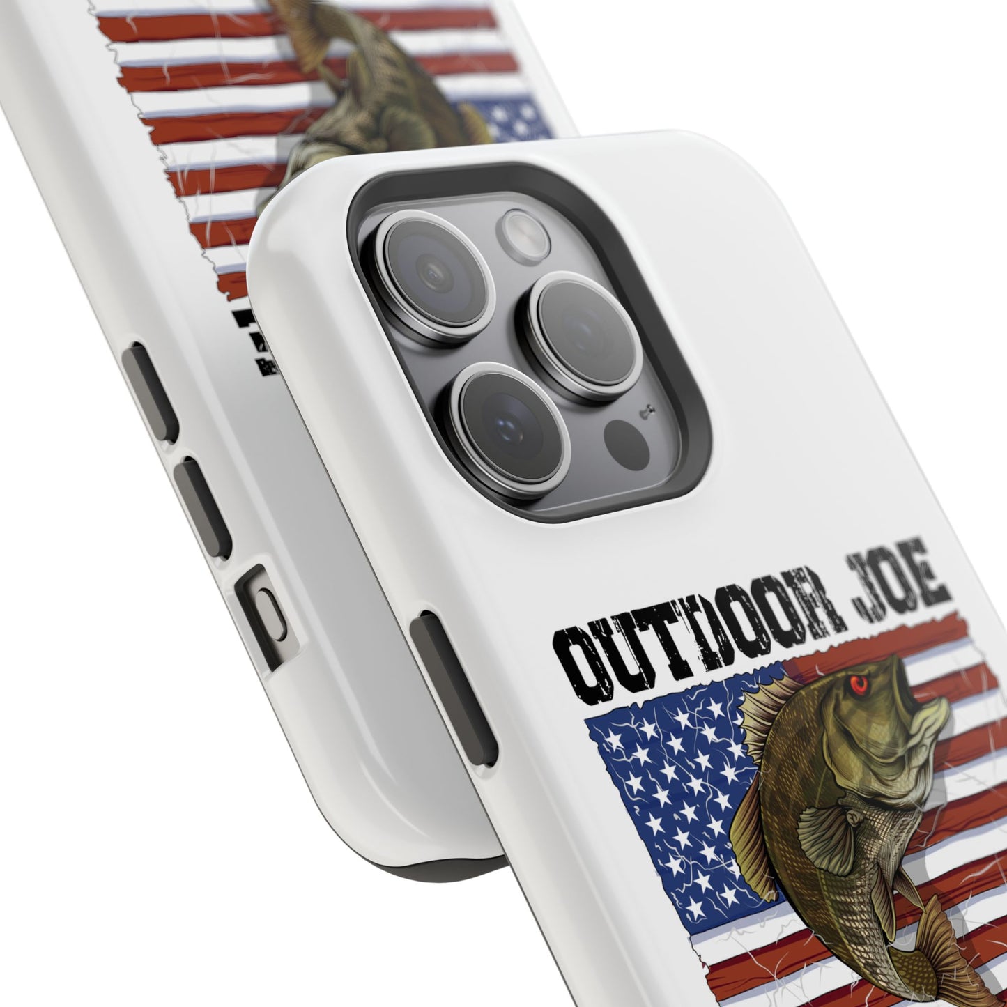 Outdoor Joe Magnetic Tough Cases