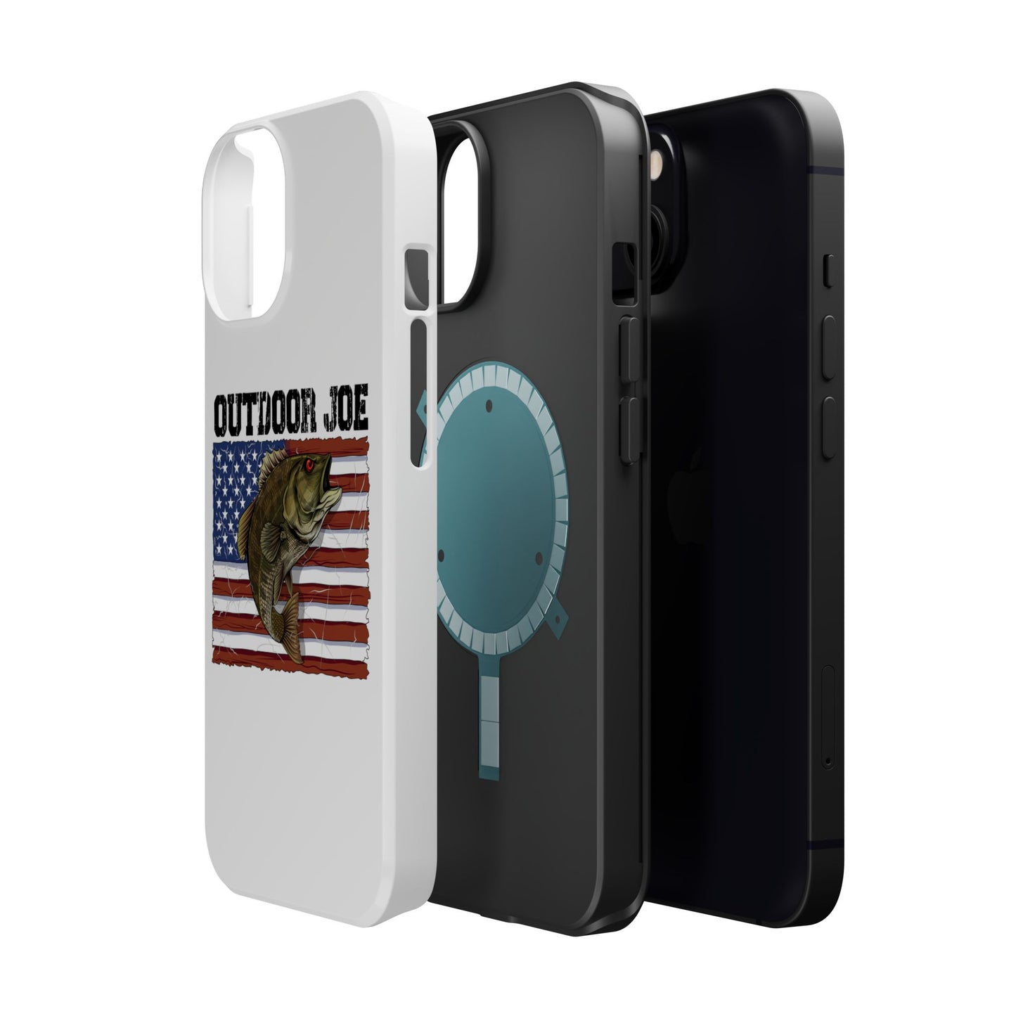 Outdoor Joe Magnetic Tough Cases