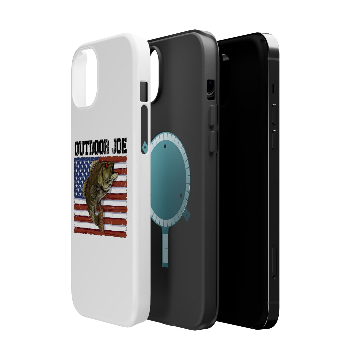 Outdoor Joe Magnetic Tough Cases