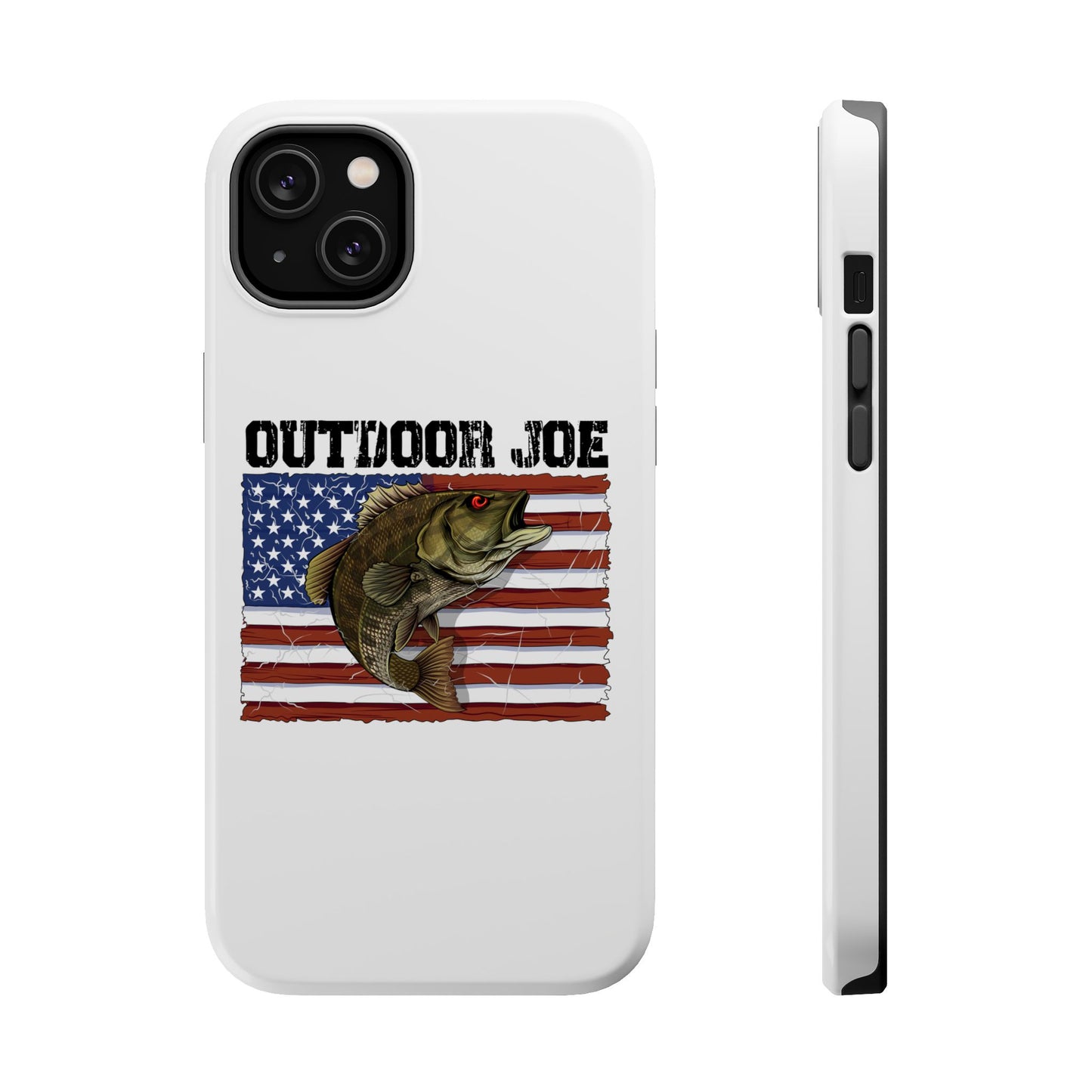 Outdoor Joe Magnetic Tough Cases