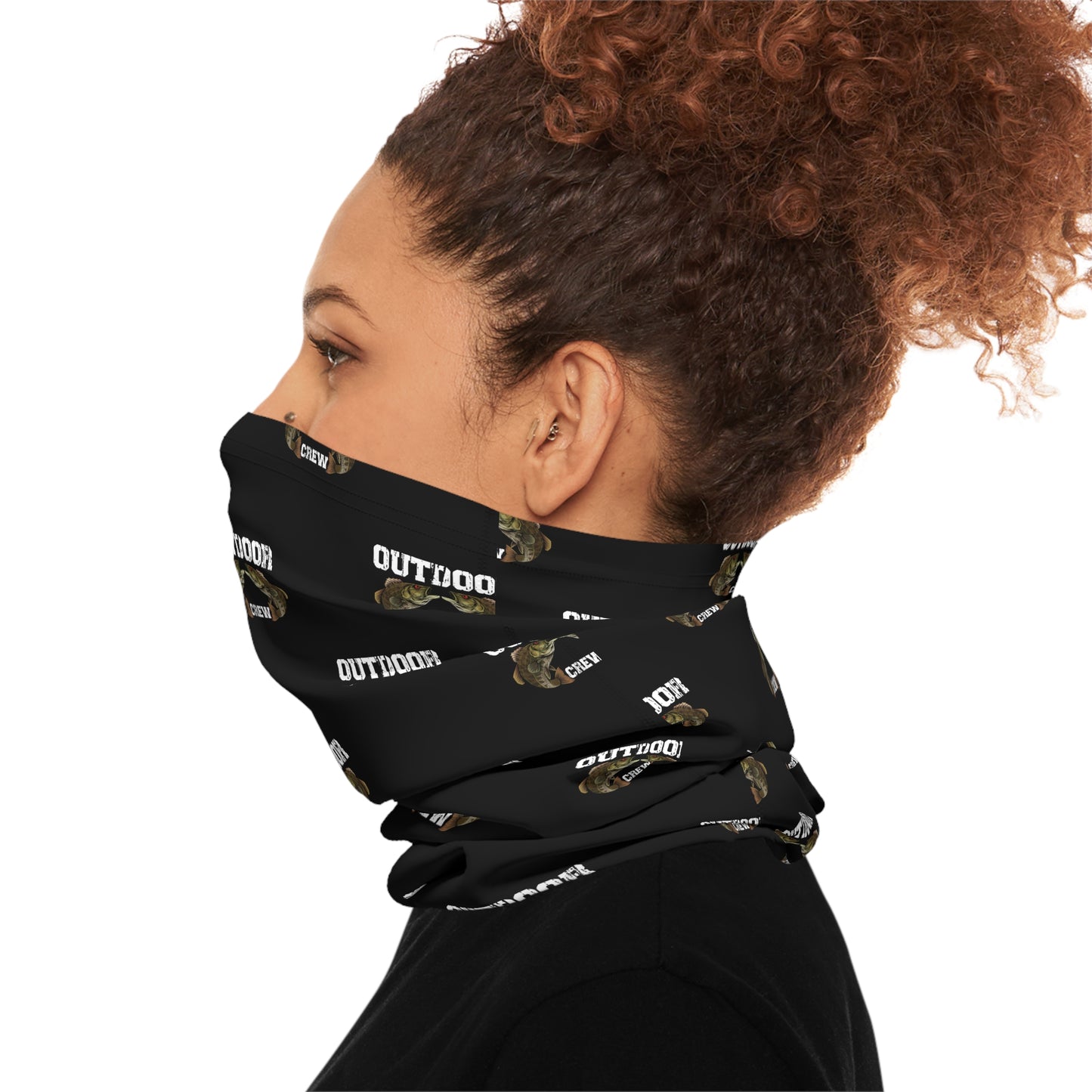 Outdoor Crew Lightweight Neck Gaiter