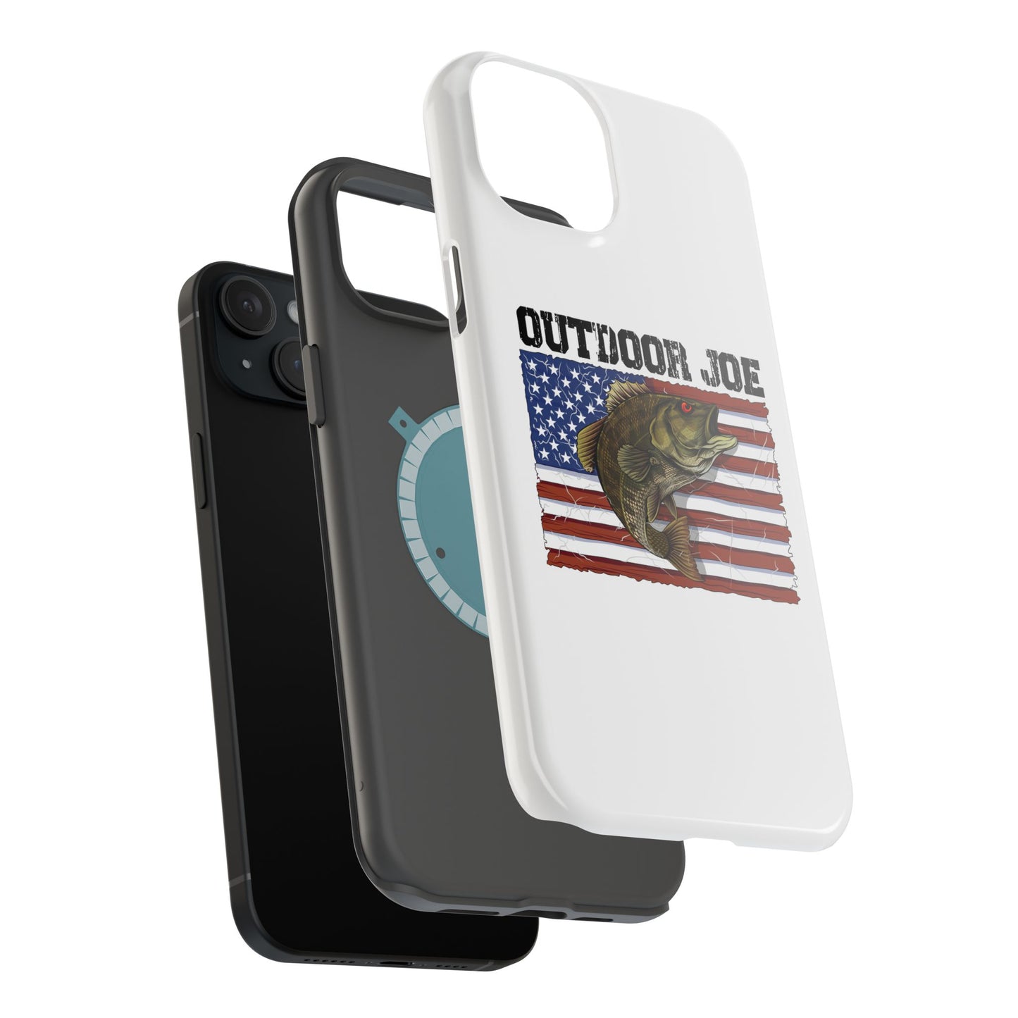 Outdoor Joe Magnetic Tough Cases