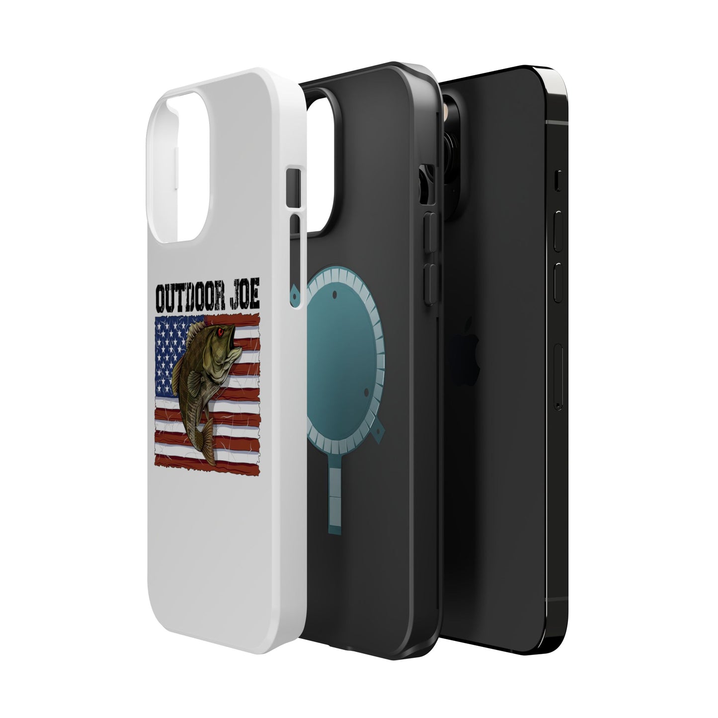 Outdoor Joe Magnetic Tough Cases