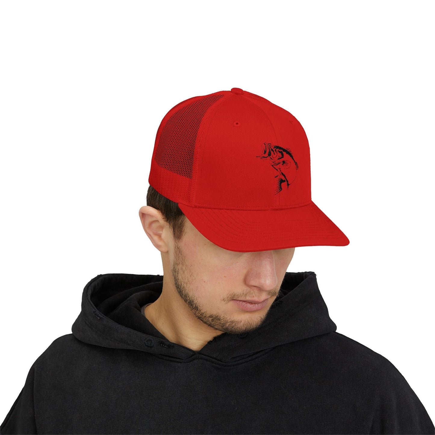 Largemouth Bass Snapback