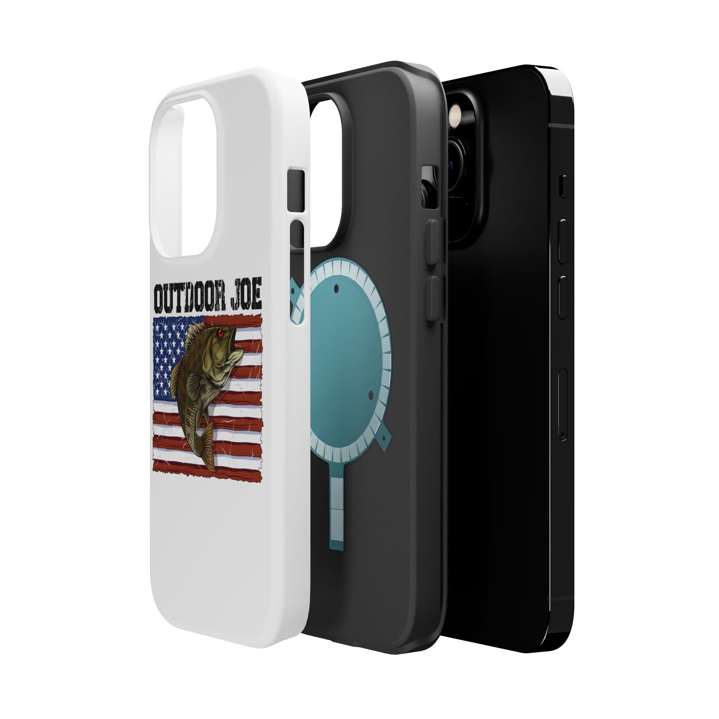 Outdoor Joe Magnetic Tough Cases