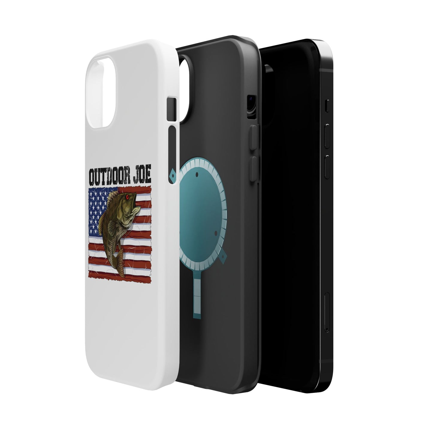 Outdoor Joe Magnetic Tough Cases