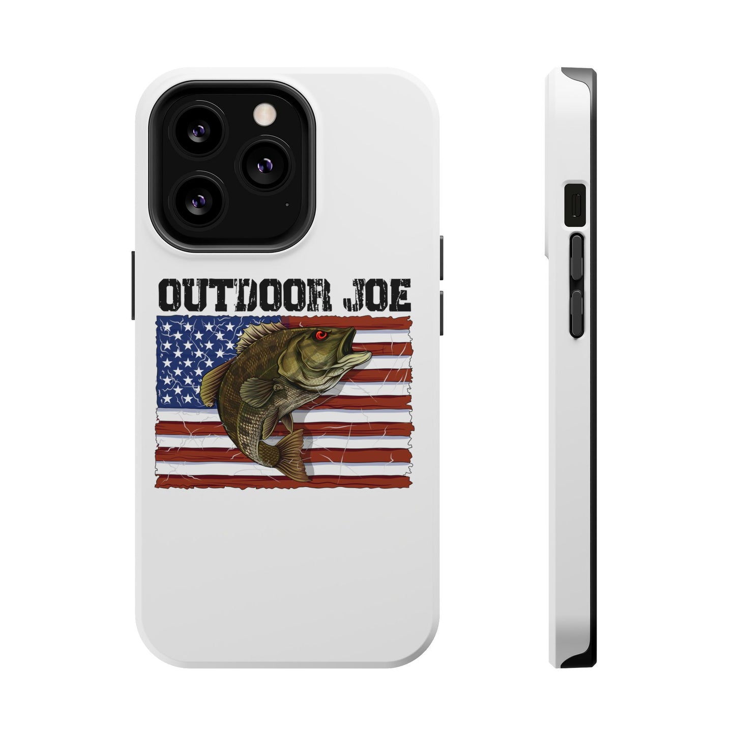 Outdoor Joe Magnetic Tough Cases