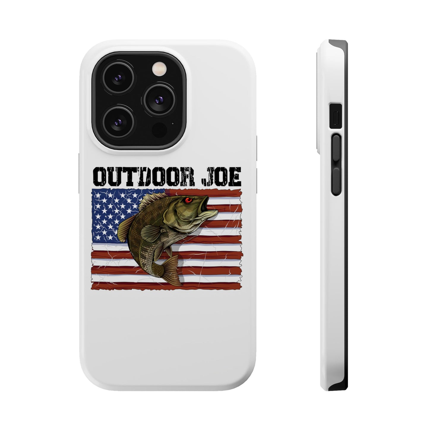 Outdoor Joe Magnetic Tough Cases
