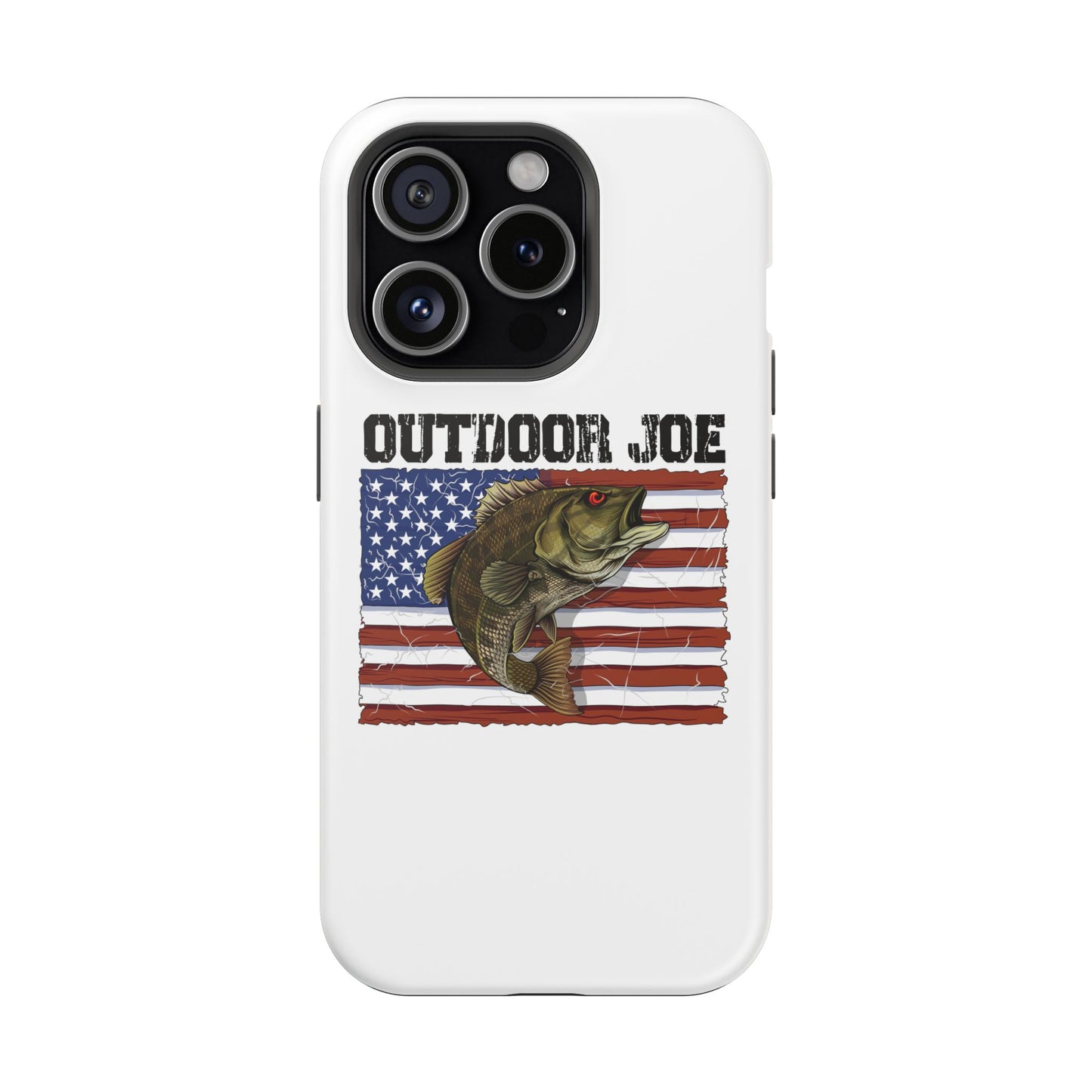 Outdoor Joe Magnetic Tough Cases