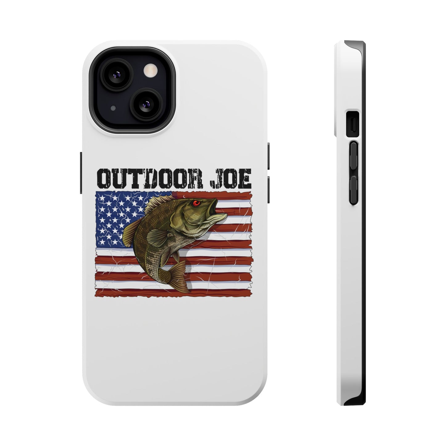 Outdoor Joe Magnetic Tough Cases