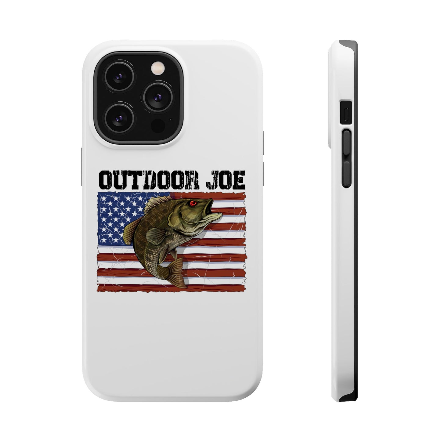 Outdoor Joe Magnetic Tough Cases