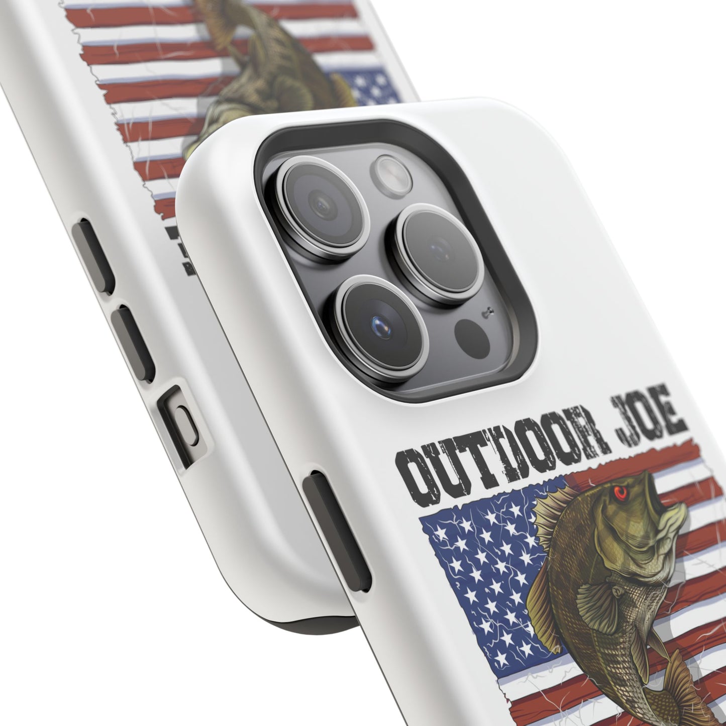Outdoor Joe Magnetic Tough Cases