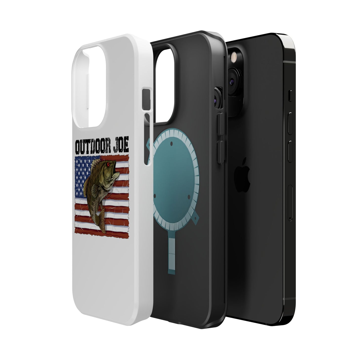 Outdoor Joe Magnetic Tough Cases