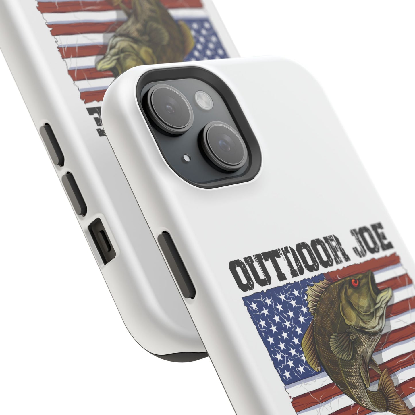 Outdoor Joe Magnetic Tough Cases