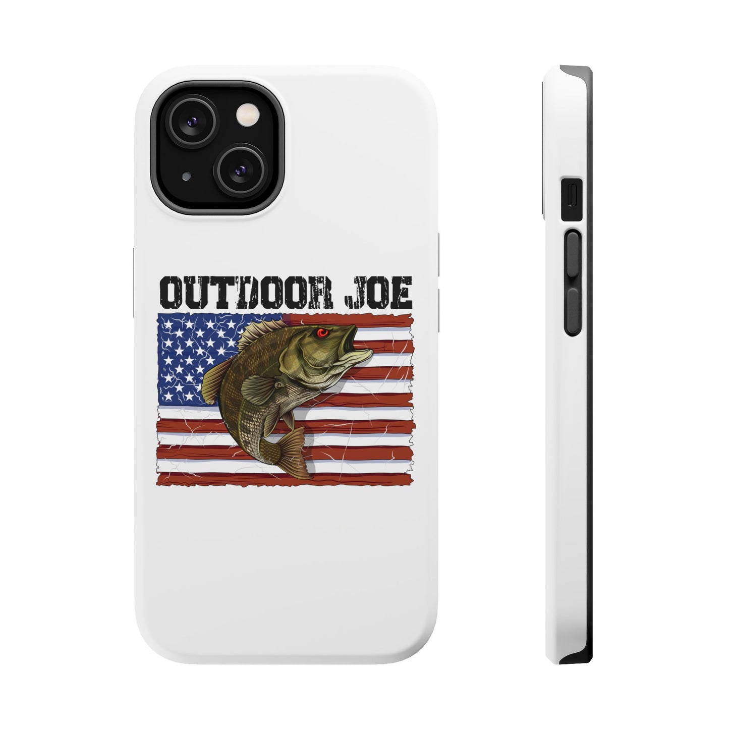 Outdoor Joe Magnetic Tough Cases