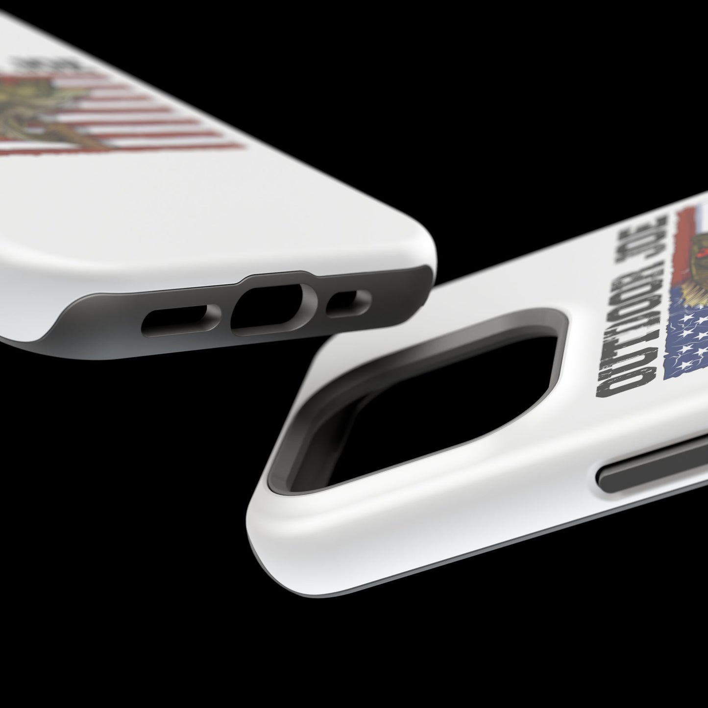 Outdoor Joe Magnetic Tough Cases