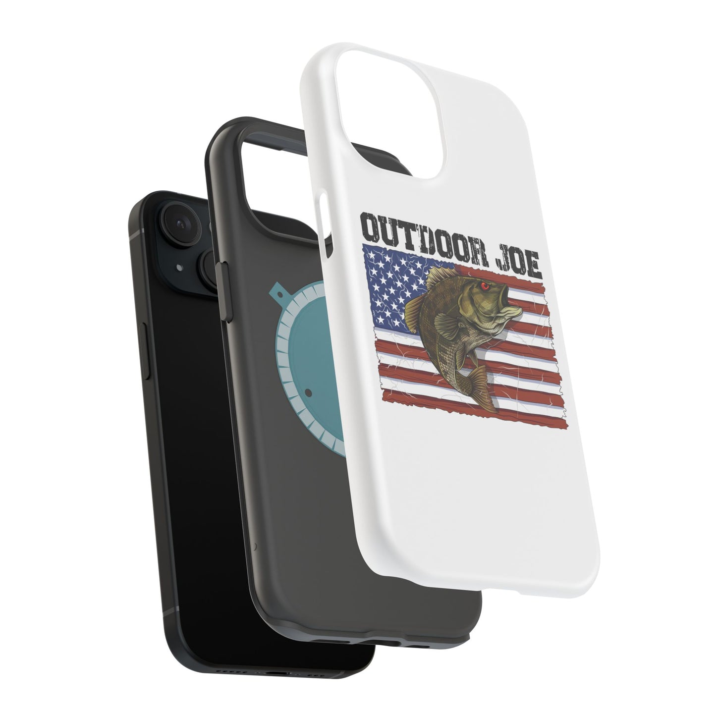 Outdoor Joe Magnetic Tough Cases