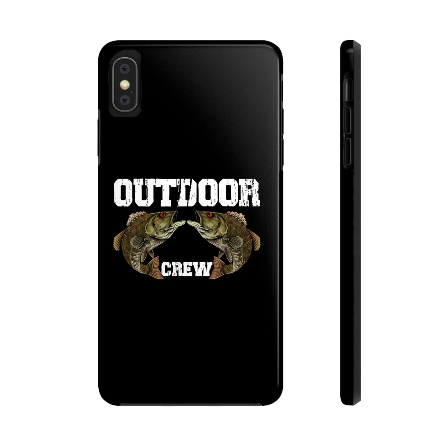 Outdoor Crew Tough Phone Cases