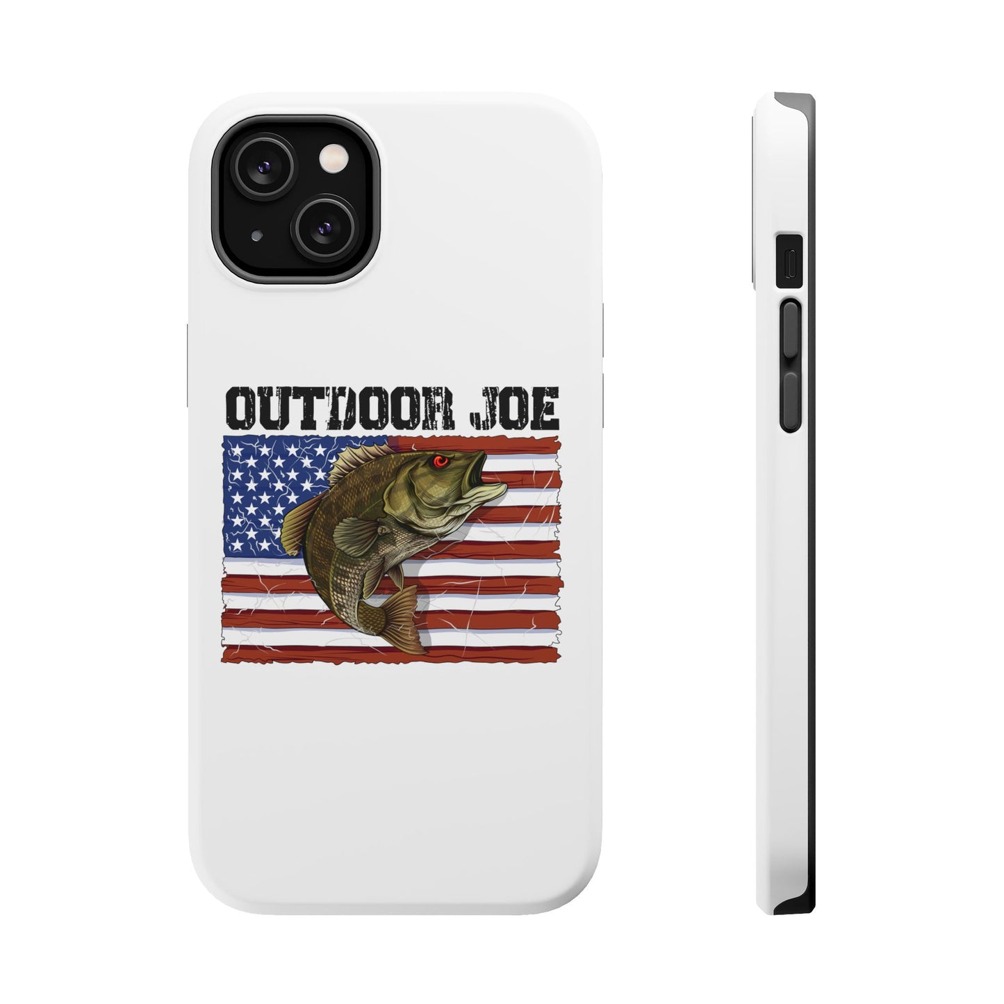 Outdoor Joe Magnetic Tough Cases