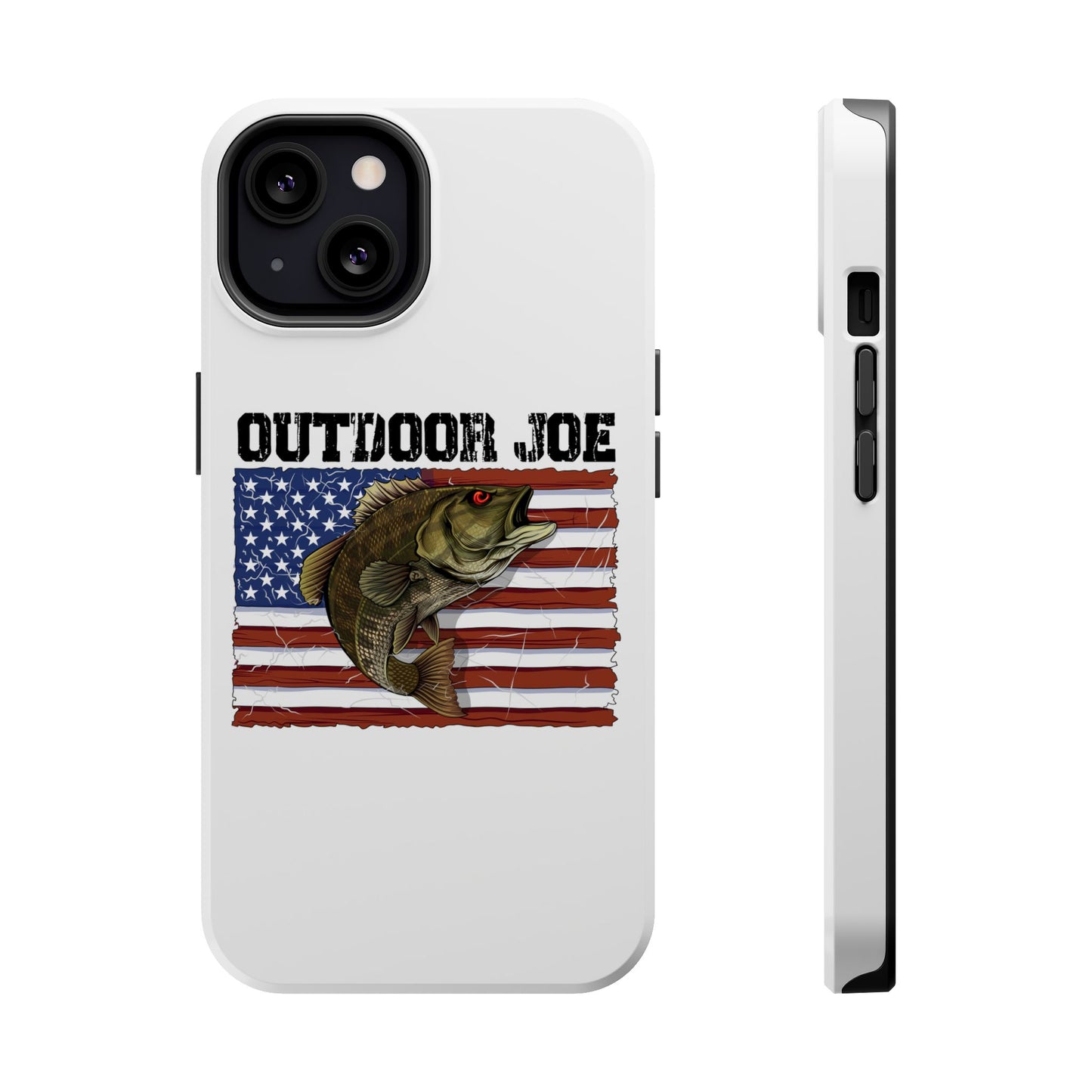 Outdoor Joe Magnetic Tough Cases