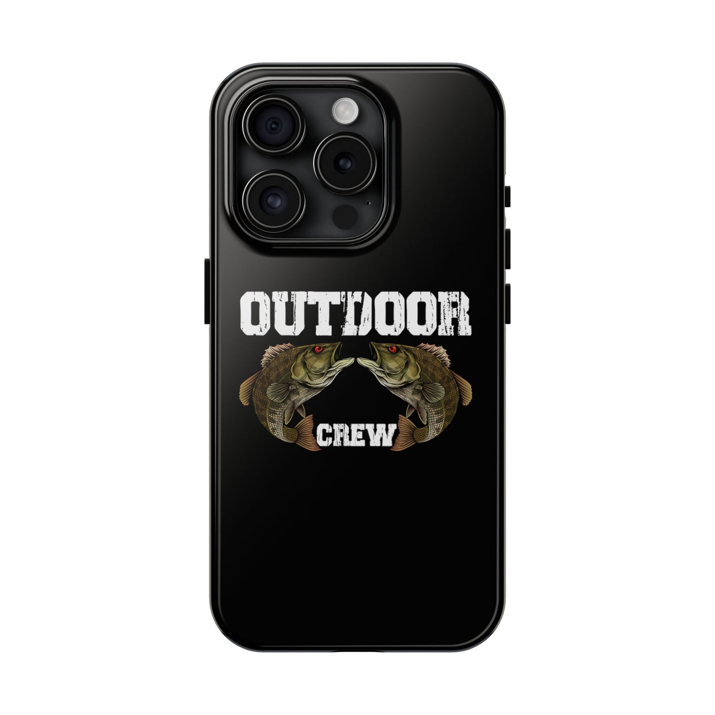 Outdoor Crew Tough Phone Cases