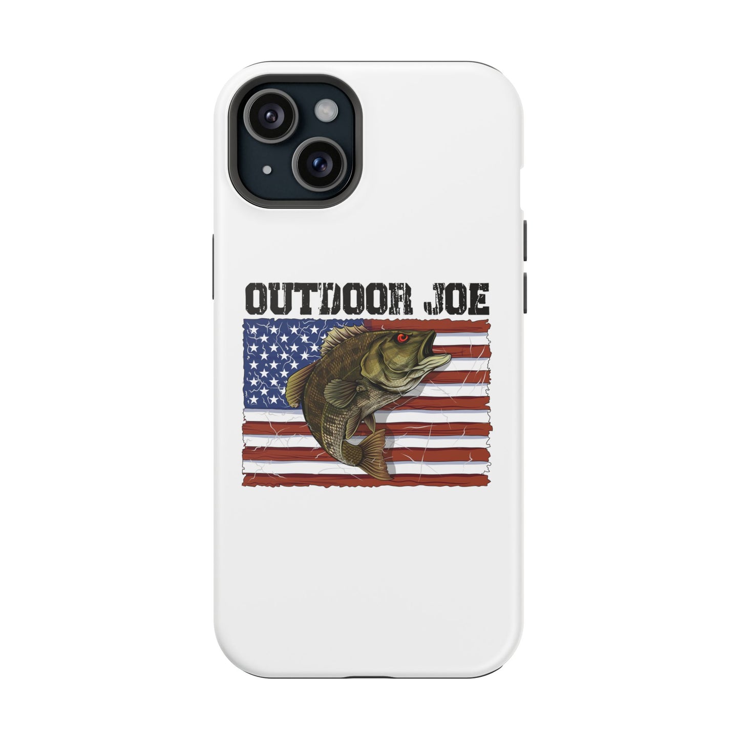 Outdoor Joe Magnetic Tough Cases