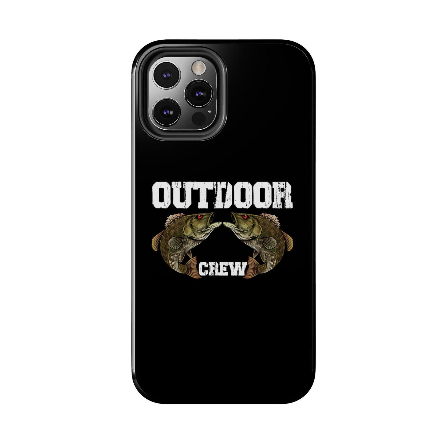 Outdoor Crew Tough Phone Cases