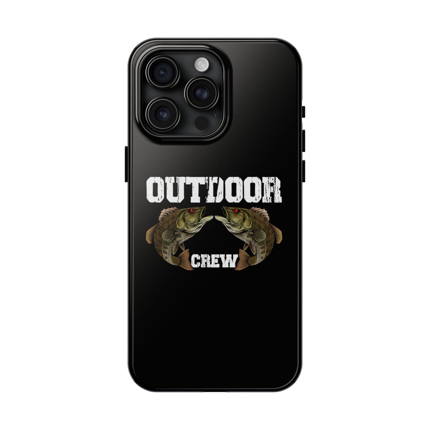 Outdoor Crew Tough Phone Cases