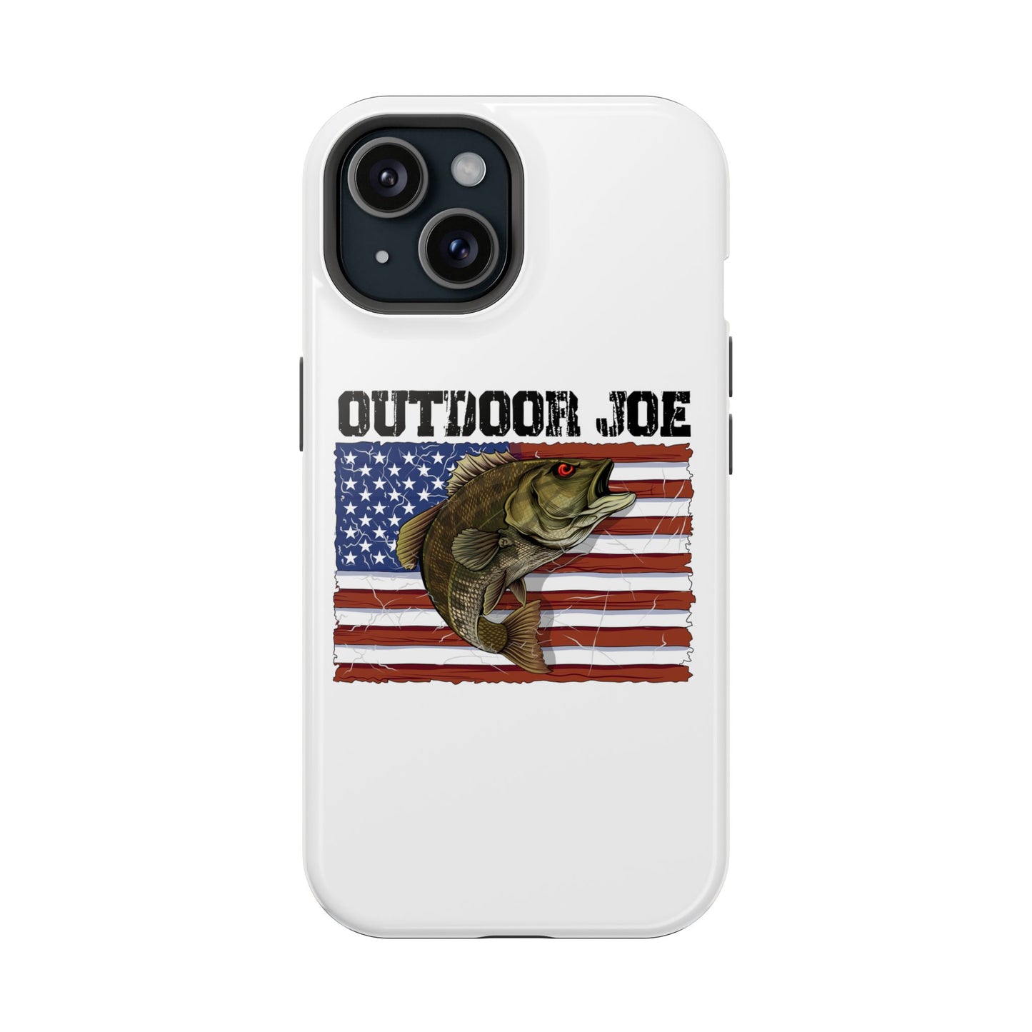 Outdoor Joe Magnetic Tough Cases
