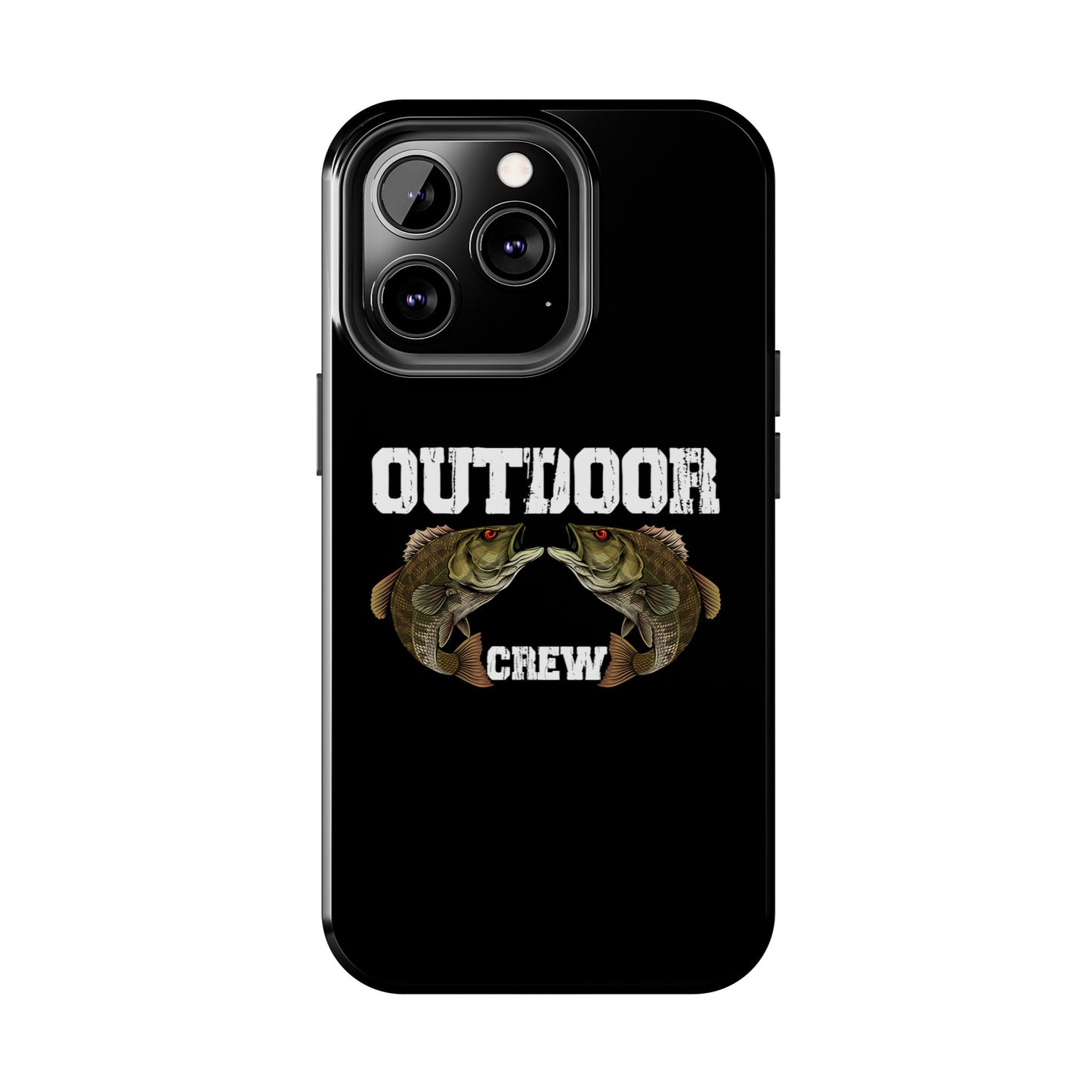 Outdoor Crew Tough Phone Cases