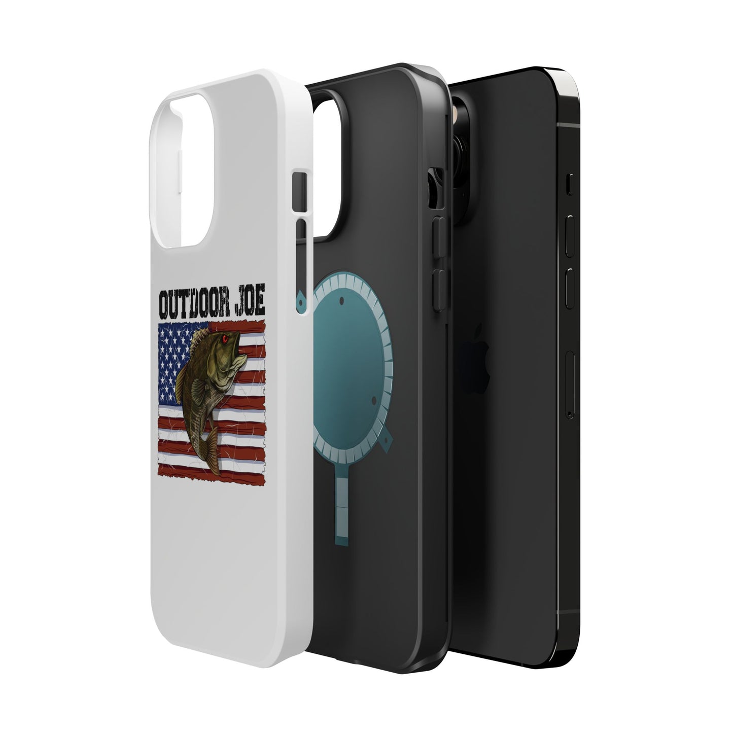Outdoor Joe Magnetic Tough Cases