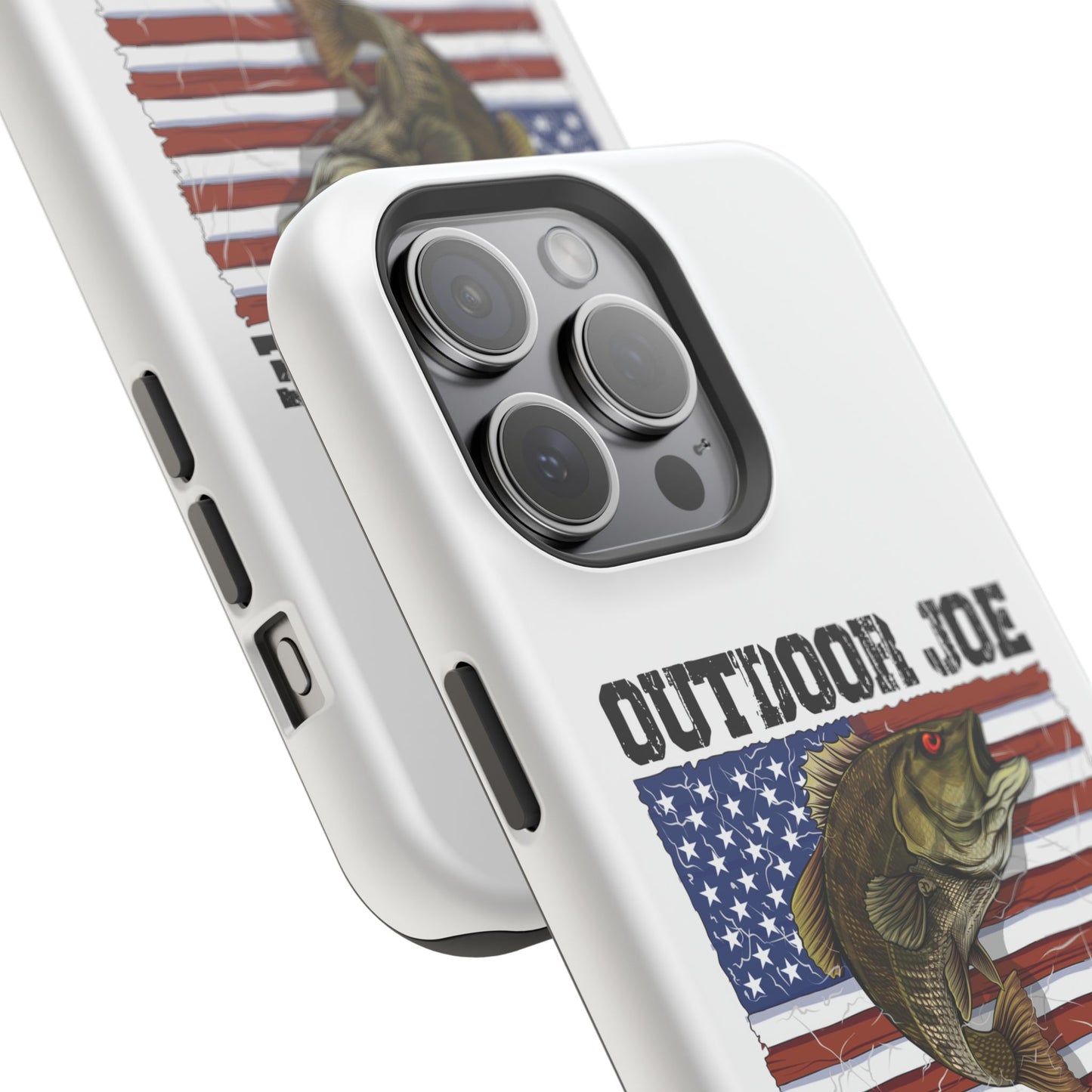 Outdoor Joe Magnetic Tough Cases