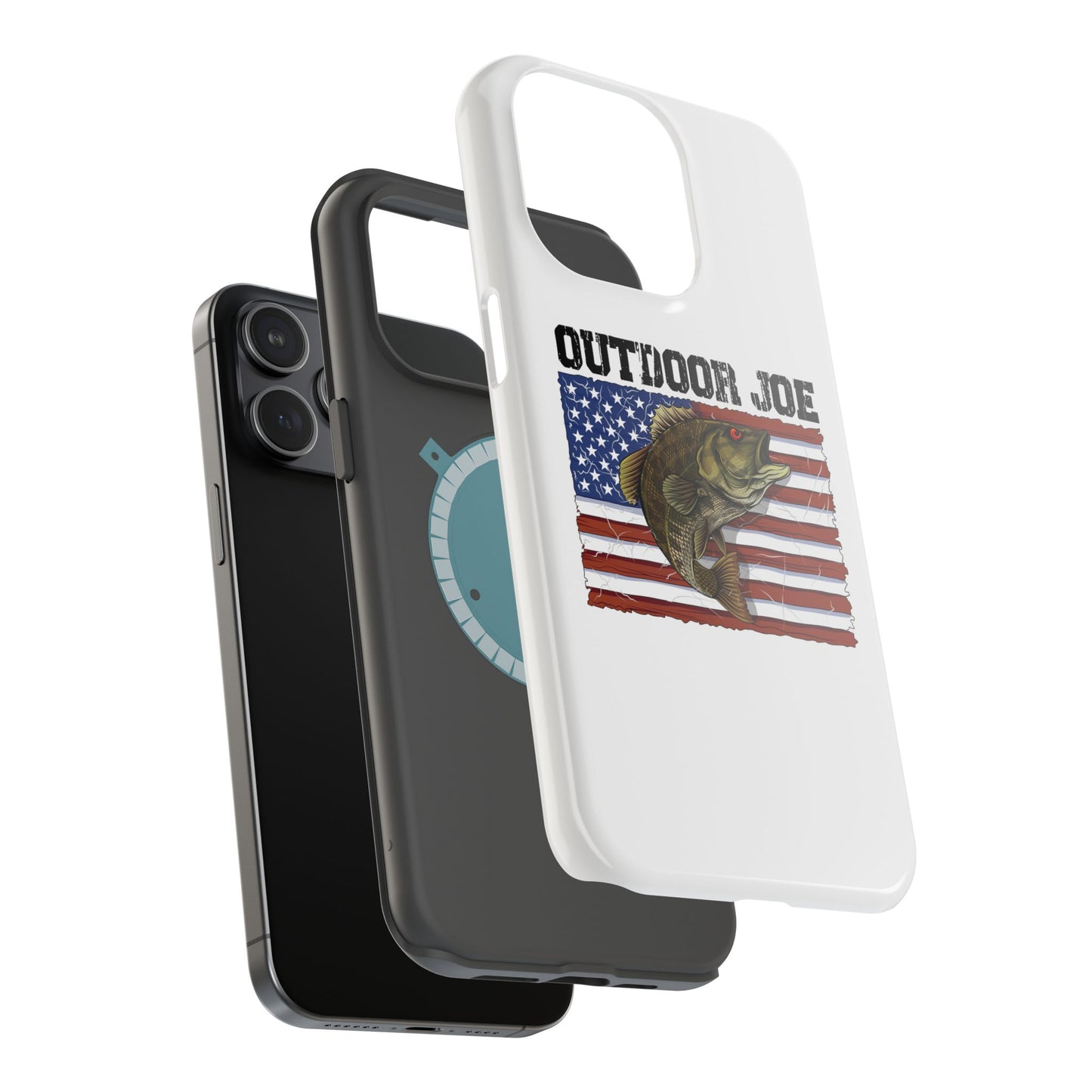 Outdoor Joe Magnetic Tough Cases