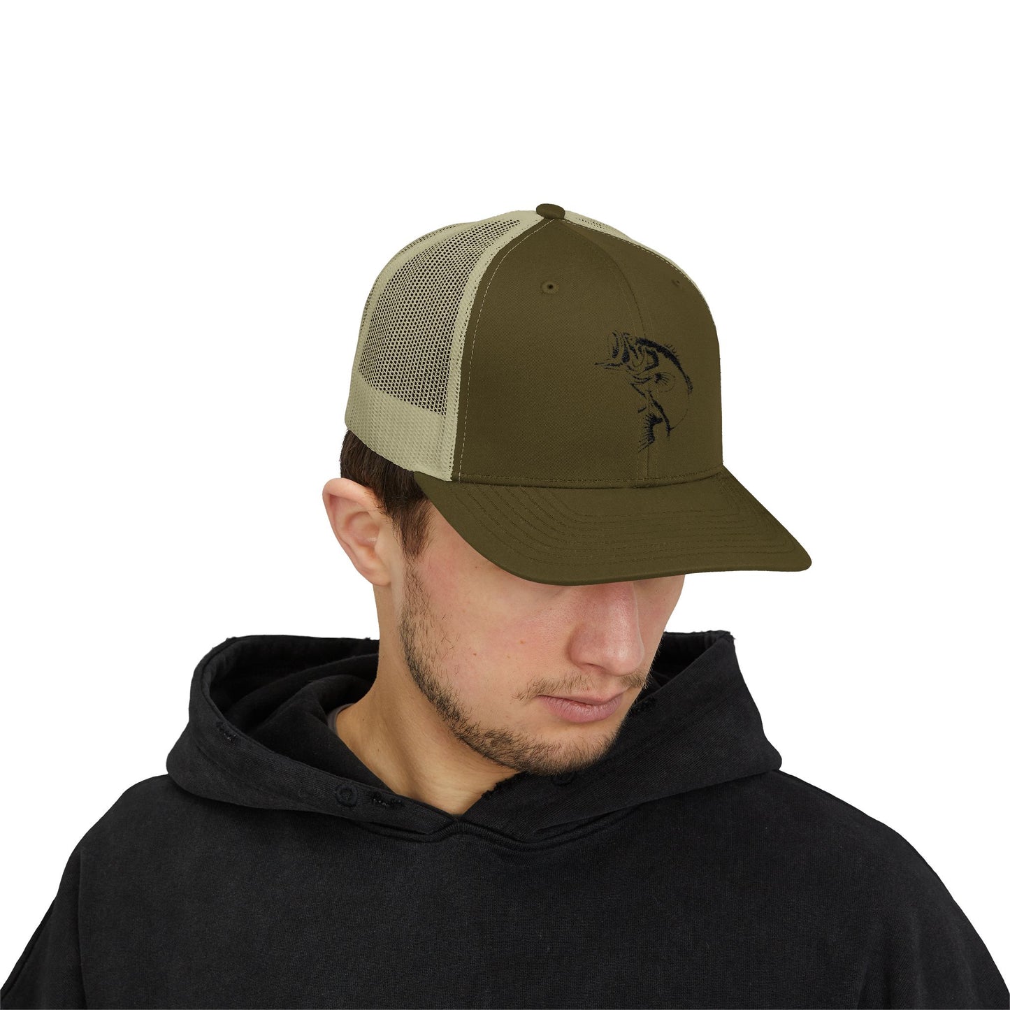 Largemouth Bass Snapback