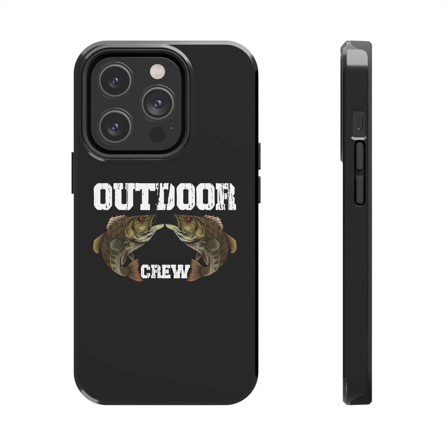 Outdoor Crew Tough Phone Cases