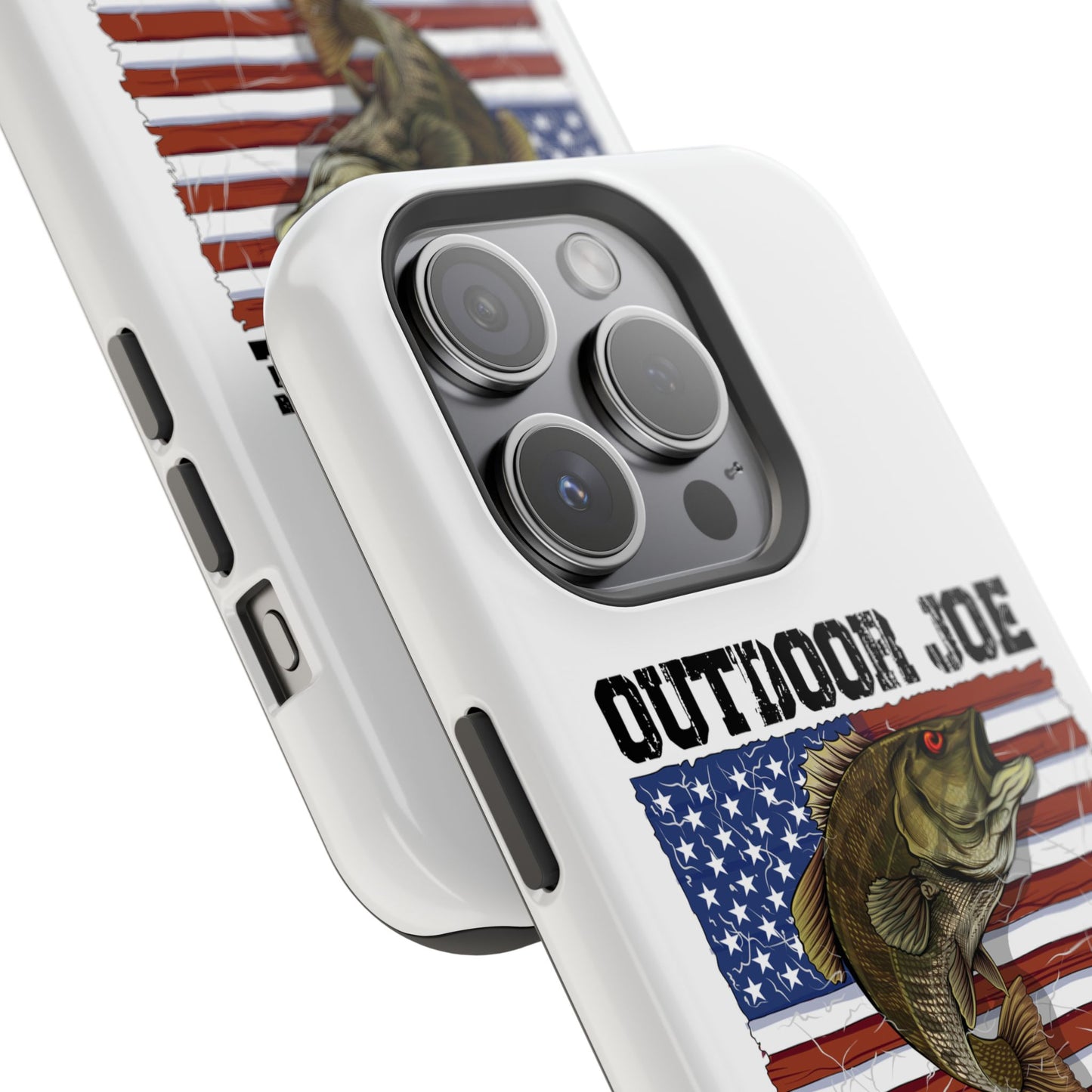 Outdoor Joe Magnetic Tough Cases