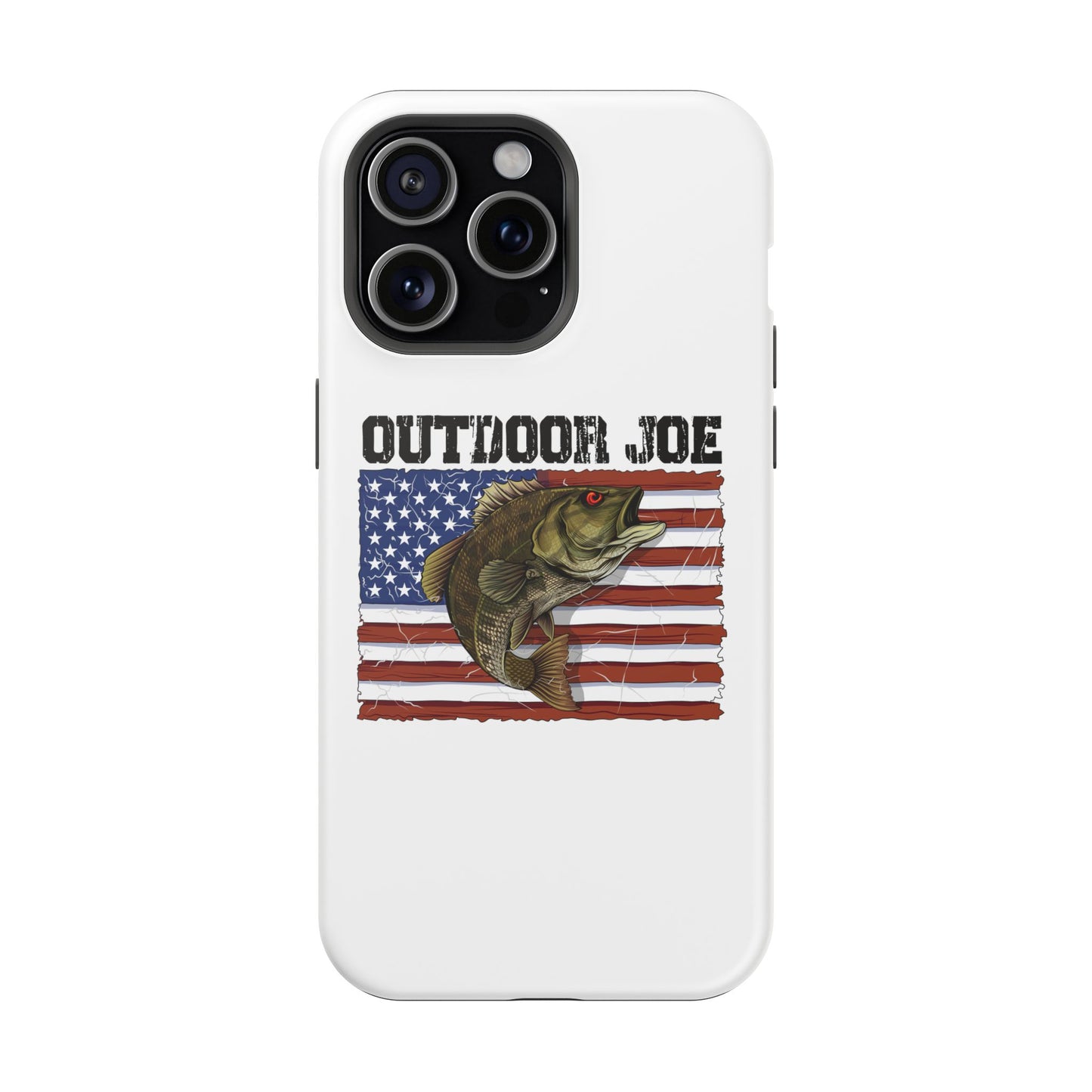Outdoor Joe Magnetic Tough Cases