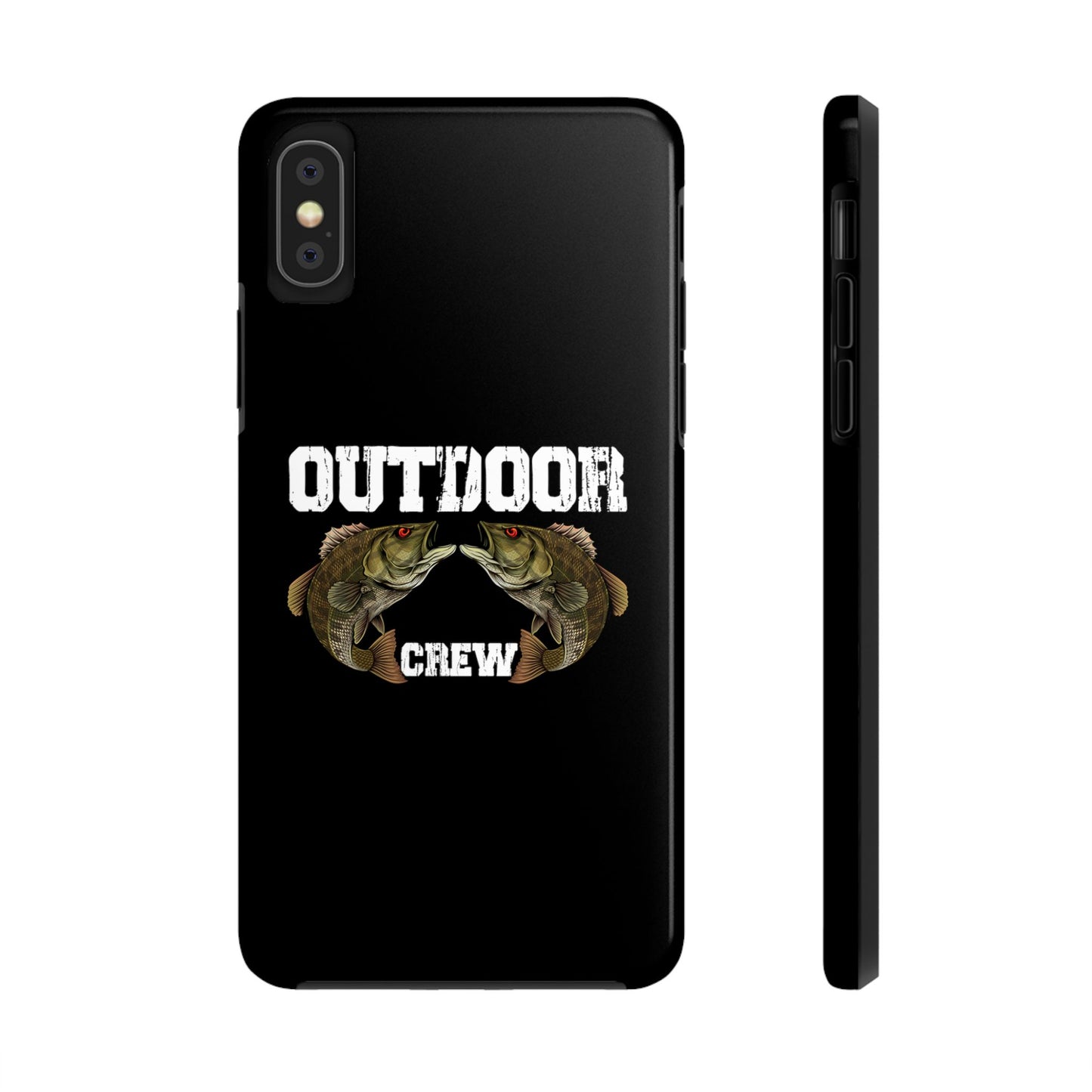 Outdoor Crew Tough Phone Cases