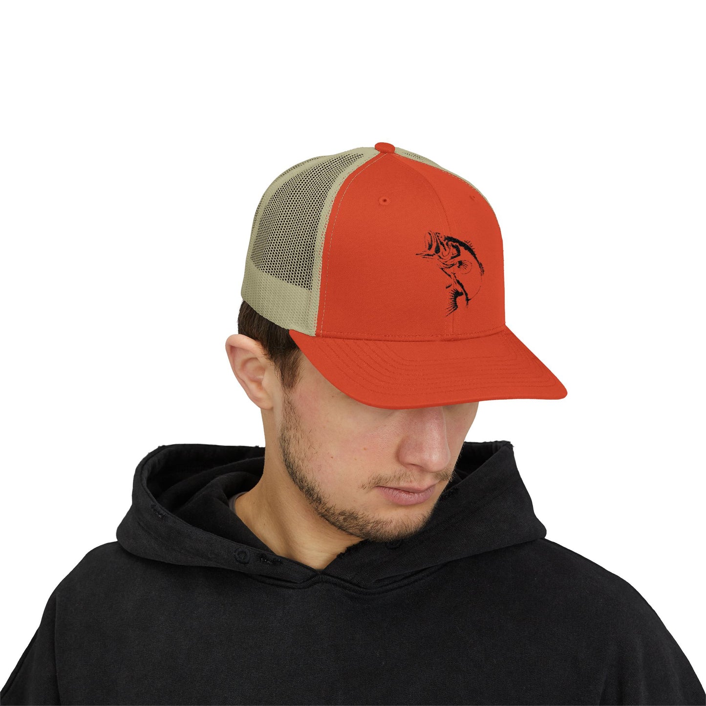 Largemouth Bass Snapback